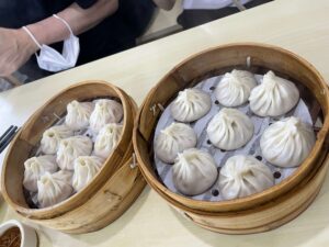 本場の小籠包